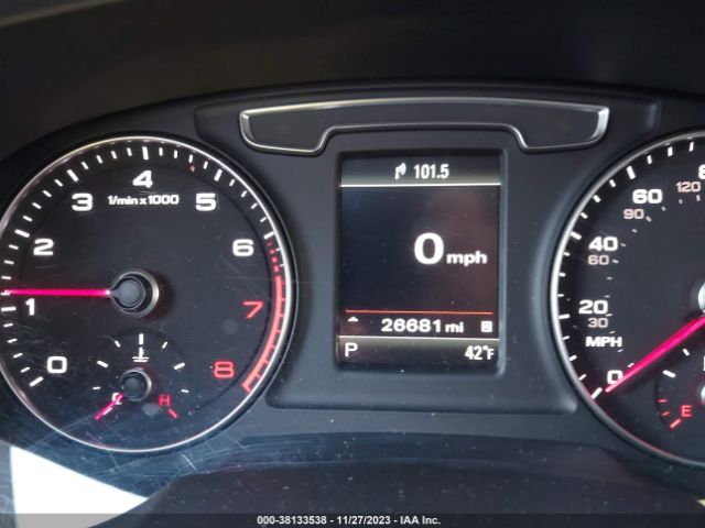 WA1JCCFS5JR033346 Audi Q3 2.0t Sport Premium/2.0t Premium