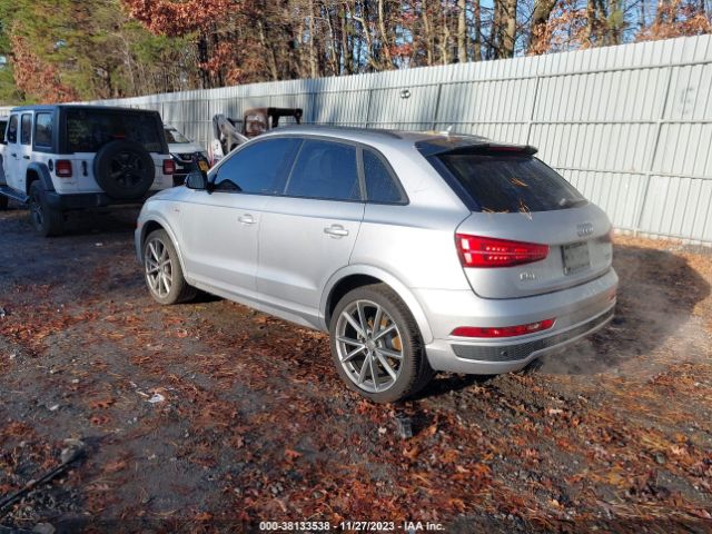 WA1JCCFS5JR033346 Audi Q3 2.0t Sport Premium/2.0t Premium