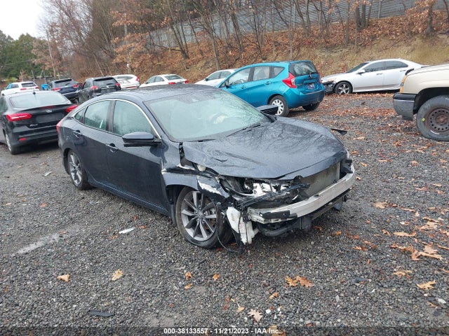 2020 HONDA CIVIC EX VIN: 19XFC1F37LE008262