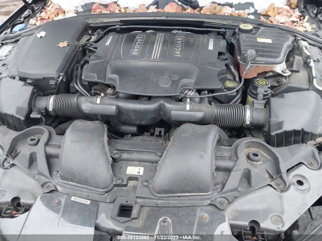 2013 JAGUAR XF SAJWJ0EF2D8S82218 Photo 9