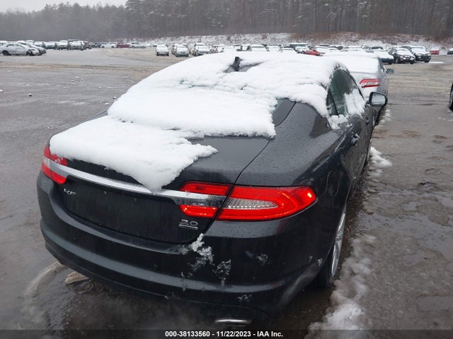 2013 JAGUAR XF SAJWJ0EF2D8S82218 Photo 3