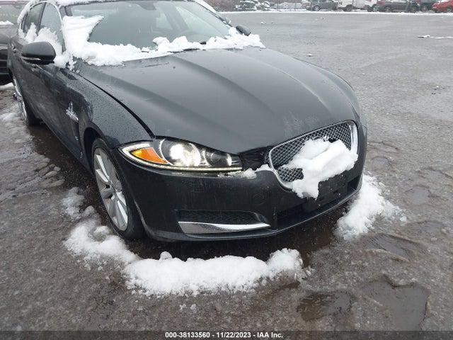 2013 JAGUAR XF SAJWJ0EF2D8S82218 Photo 5