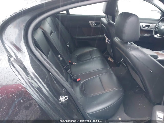 2013 JAGUAR XF SAJWJ0EF2D8S82218 Photo 7