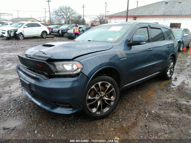 Dodge Durango R/t 2020 1C4SDJCTXLC130511 Image 2