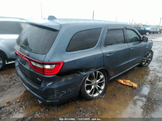 Dodge Durango R/t 2020 1C4SDJCTXLC130511 Image 4