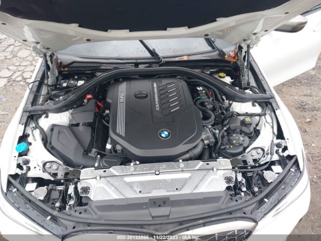 3MW5U7J03L8B43968 BMW 3 Series M340i
