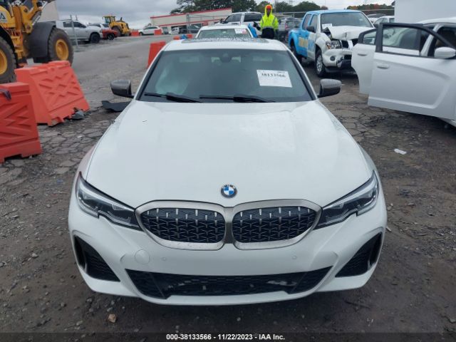 3MW5U7J03L8B43968 BMW 3 Series M340i
