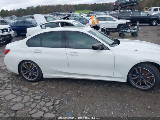 3MW5U7J03L8B43968 BMW 3 Series M340i