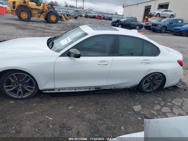 3MW5U7J03L8B43968 BMW 3 Series M340i