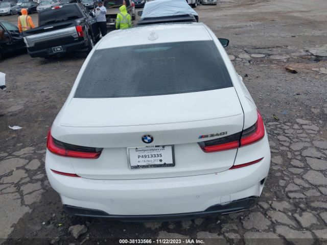 3MW5U7J03L8B43968 BMW 3 Series M340i