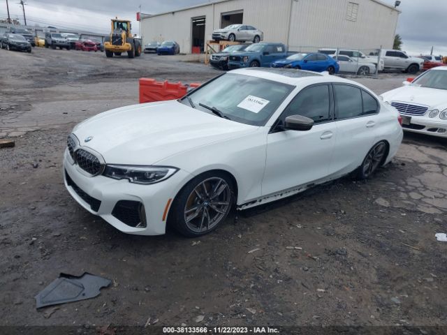 3MW5U7J03L8B43968 BMW 3 Series M340i