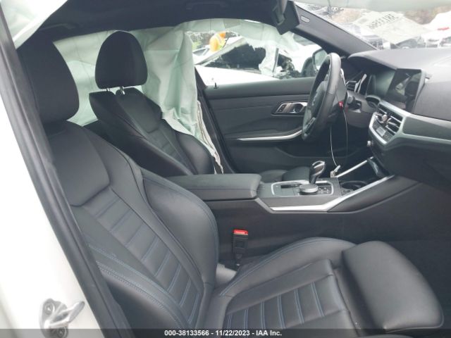 3MW5U7J03L8B43968 BMW 3 Series M340i