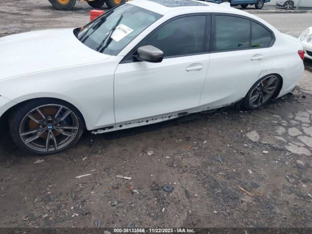3MW5U7J03L8B43968 BMW 3 Series M340i
