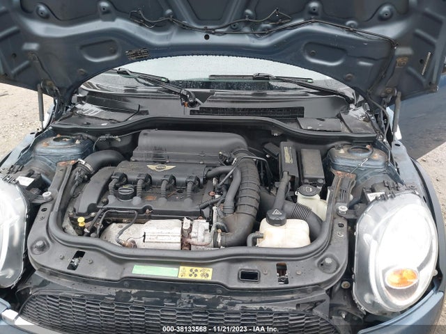 2009 MINI COOPER S WMWMF73559TT99433 Photo 9
