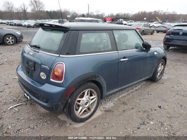 2009 MINI COOPER S WMWMF73559TT99433 Photo 3