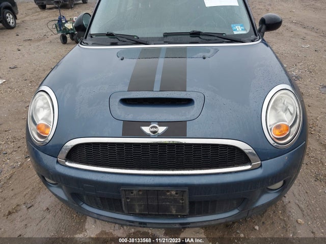 2009 MINI COOPER S WMWMF73559TT99433 Photo 5