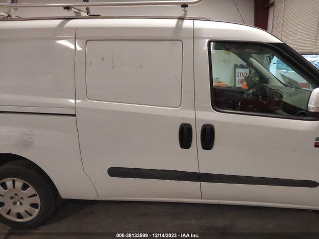 2020 RAM PROMASTER CITY TRADESMAN SLT VIN: ZFBHRFBB1L6P18977