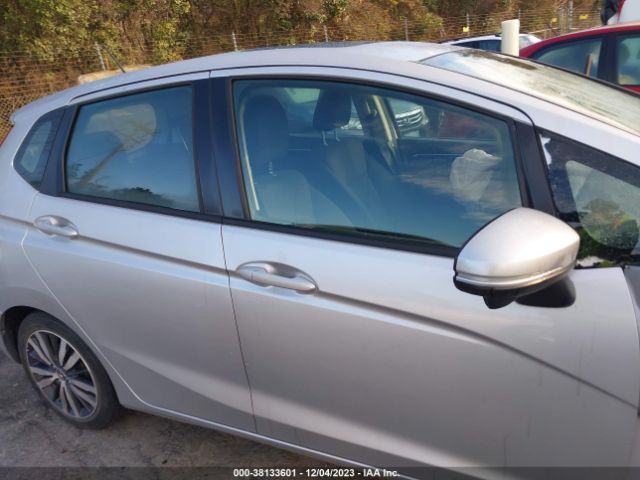3HGGK5H83FM741461 Honda Fit Ex/ex-l