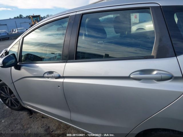 3HGGK5H83FM741461 Honda Fit Ex/ex-l
