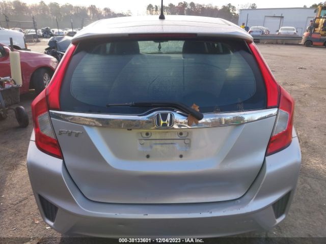 3HGGK5H83FM741461 Honda Fit Ex/ex-l