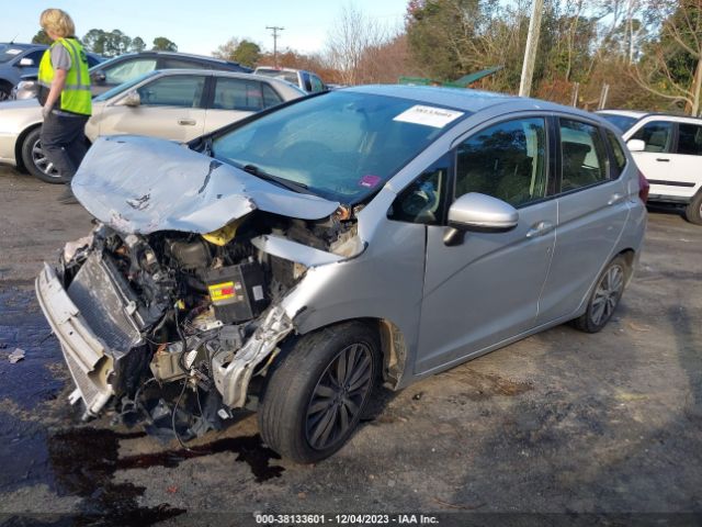 3HGGK5H83FM741461 Honda Fit Ex/ex-l