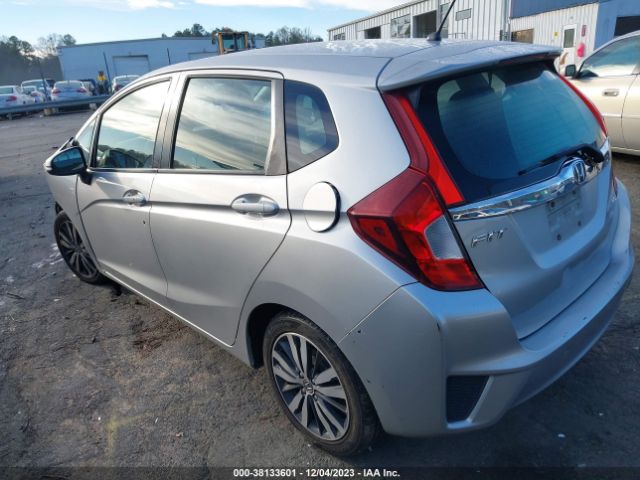 3HGGK5H83FM741461 Honda Fit Ex/ex-l