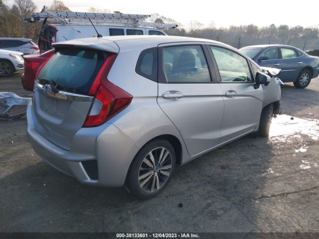 3HGGK5H83FM741461 Honda Fit Ex/ex-l