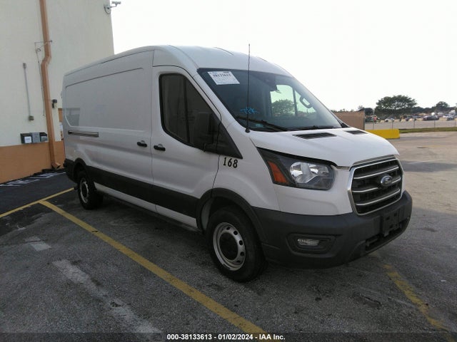 2020 FORD TRANSIT CARGO VAN 1FTBR1C87LKA34094