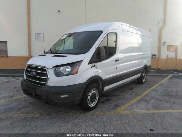 2020 FORD TRANSIT-250 CARGO VAN 1FTBR1C87LKA34094 Photo 1