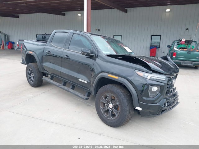 GMC Canyon 2wd  Short Box Elevation 2023 1GTP5BEK6P1124798 Image 1