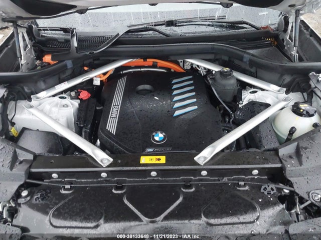 BMW X5 Phev Xdrive45e 2022 5UXTA6C02N9J80611 Image 10