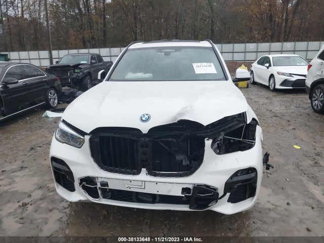 BMW X5 Phev Xdrive45e 2022 5UXTA6C02N9J80611 Image 12