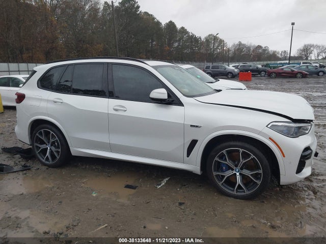 BMW X5 Phev Xdrive45e 2022 5UXTA6C02N9J80611 Image 13