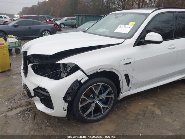 BMW X5 Phev Xdrive45e 2022 5UXTA6C02N9J80611 Image 14