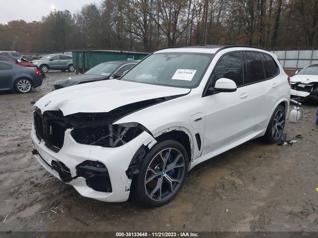 BMW X5 Phev Xdrive45e 2022 5UXTA6C02N9J80611 Image 2