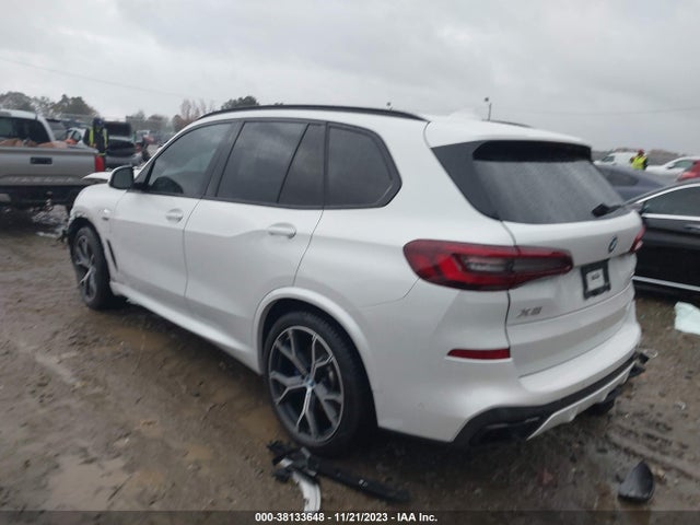 BMW X5 Phev Xdrive45e 2022 5UXTA6C02N9J80611 Image 3