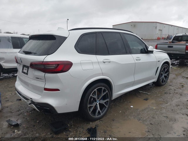 BMW X5 Phev Xdrive45e 2022 5UXTA6C02N9J80611 Image 4