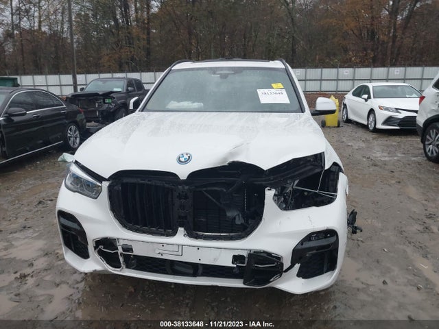 BMW X5 Phev Xdrive45e 2022 5UXTA6C02N9J80611 Image 6