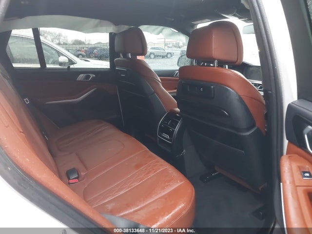 BMW X5 Phev Xdrive45e 2022 5UXTA6C02N9J80611 Image 8