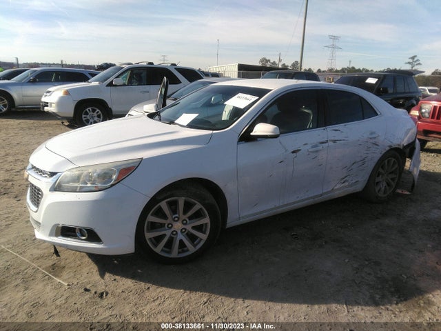 Chevrolet MALIBU 2LT 2014 1G11E5SL1EU144708 Image 2