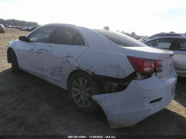 Chevrolet MALIBU 2LT 2014 1G11E5SL1EU144708 Image 3