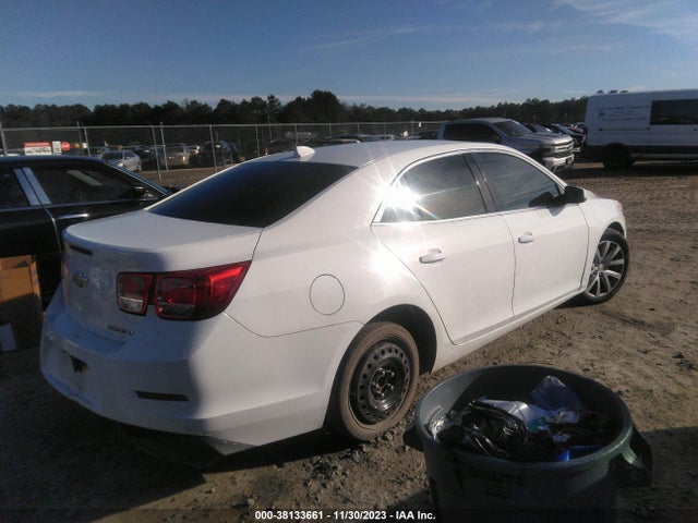 Chevrolet MALIBU 2LT 2014 1G11E5SL1EU144708 Image 4