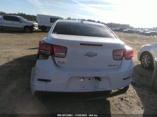 Chevrolet MALIBU 2LT 2014 1G11E5SL1EU144708 Image 6