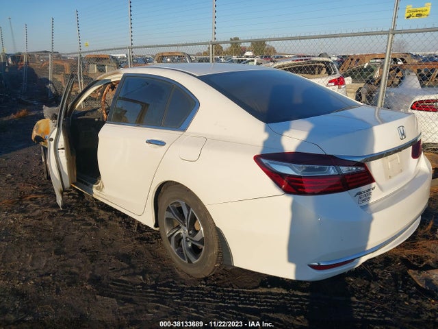 Honda ACCORD LX 2017 1HGCR2F31HA102219 Image 3