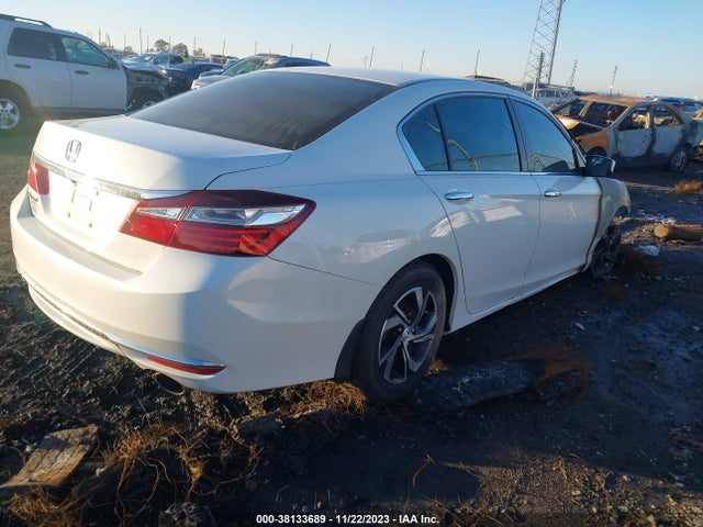 Honda ACCORD LX 2017 1HGCR2F31HA102219 Image 4