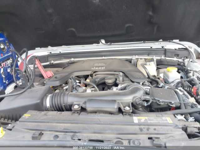 1C4HJXCG6MW711948 Jeep Wrangler Rubicon 4x4