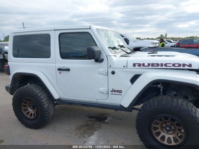 1C4HJXCG6MW711948 Jeep Wrangler Rubicon 4x4
