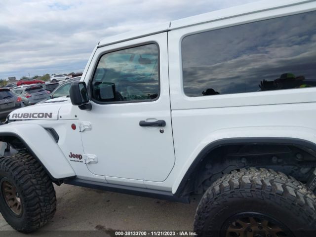 1C4HJXCG6MW711948 Jeep Wrangler Rubicon 4x4