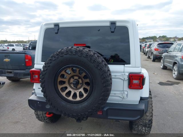 1C4HJXCG6MW711948 Jeep Wrangler Rubicon 4x4