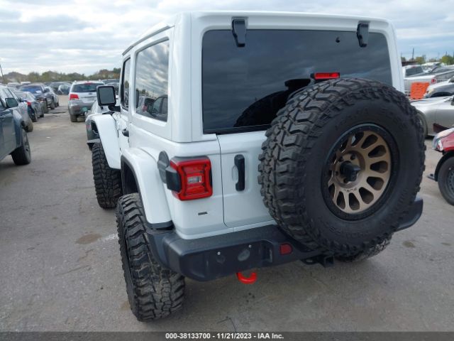 1C4HJXCG6MW711948 Jeep Wrangler Rubicon 4x4